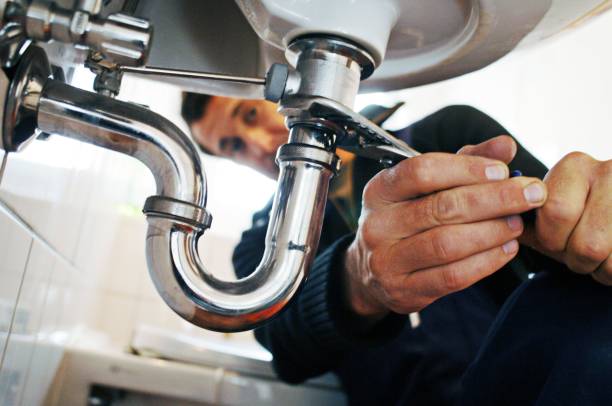 Best Clogged Drain Plumber  in Morganton, NC