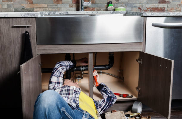 Gas Line Repair in Morganton, NC